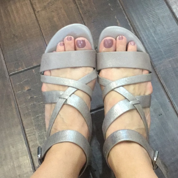 Shoes - Sofft brand sandals size 10. Super cute!
